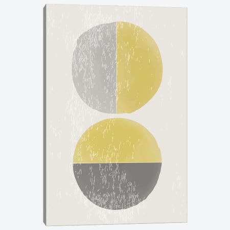Watercolor Minimal Set III Canvas Print #STY479} by Jay Stanley Canvas Artwork
