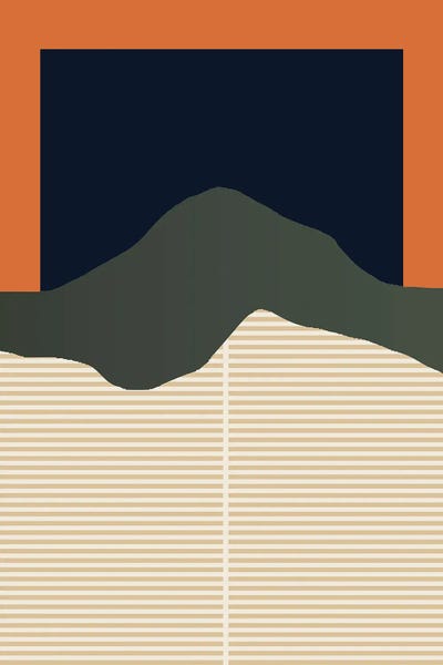 Abstract Patterns I by jay stanley framed wall art