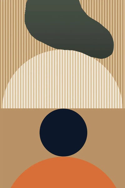 Abstract Patterns II by jay stanley art print