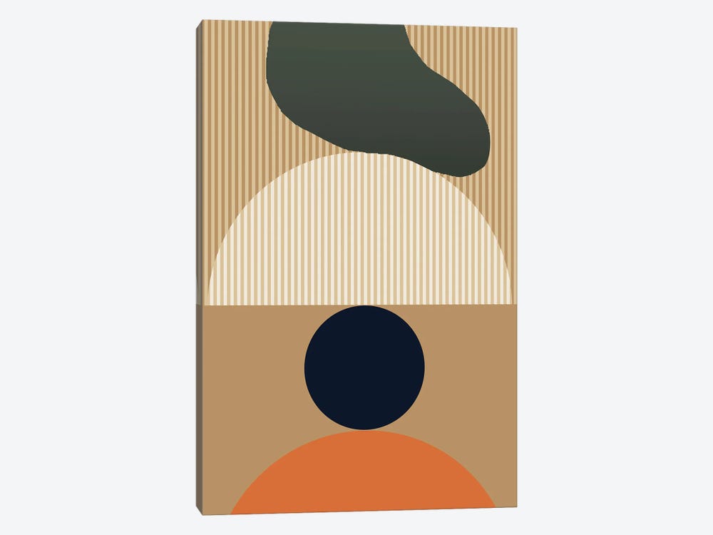 Abstract Patterns II by Jay Stanley 1-piece Art Print