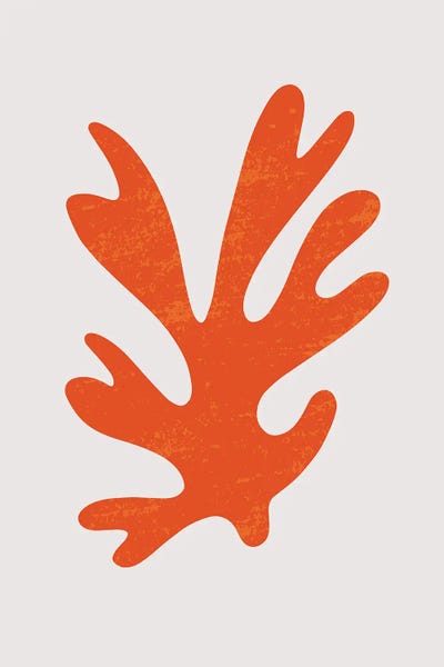 jay stanley: Abstract Red Algae by jay stanley