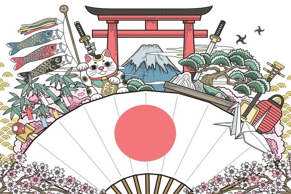 jay stanley: All Japan Has To Offer by jay stanley
