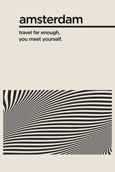 jay stanley: Amsterdam Travel II by jay stanley