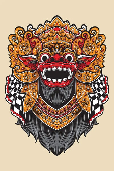 jay stanley: Balinese Mythology by jay stanley