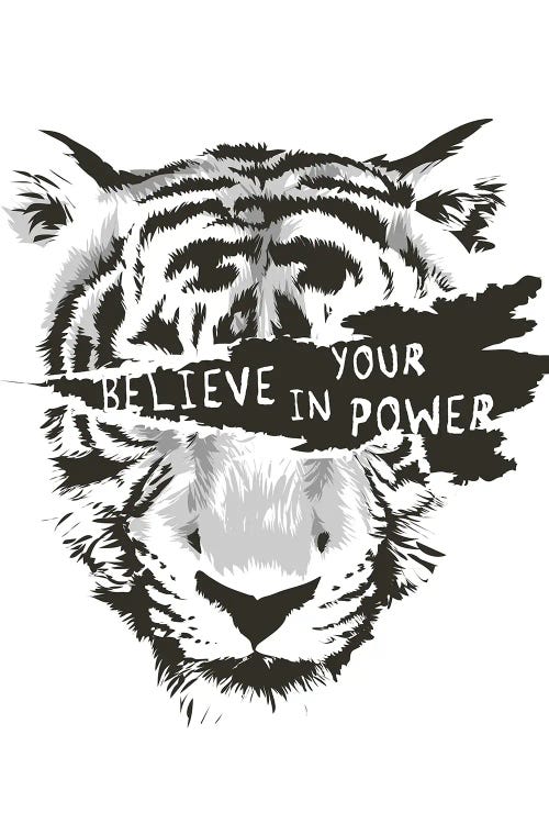 Believe In Your Power