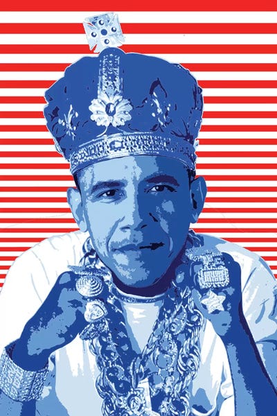 African American Art: 4 More by Steez