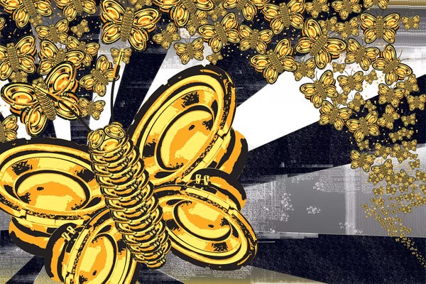 Similar To Banksy: Sound Of Silence I by Steez