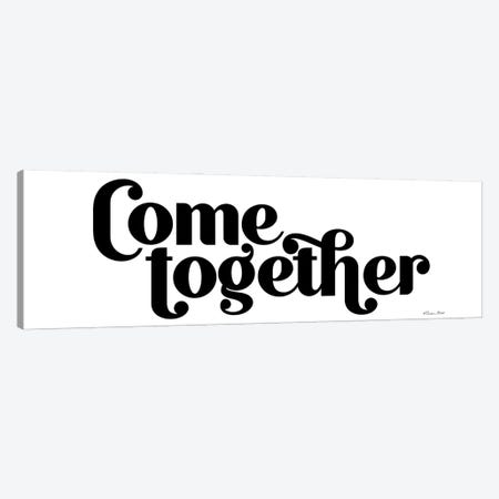 Come Together Canvas Print #SUB101} by Susan Ball Canvas Art