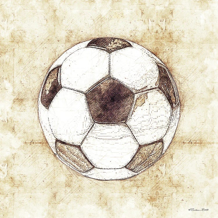 Soccer Sketch