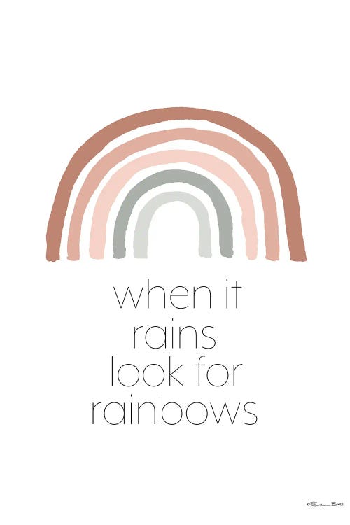 Look For Rainbows