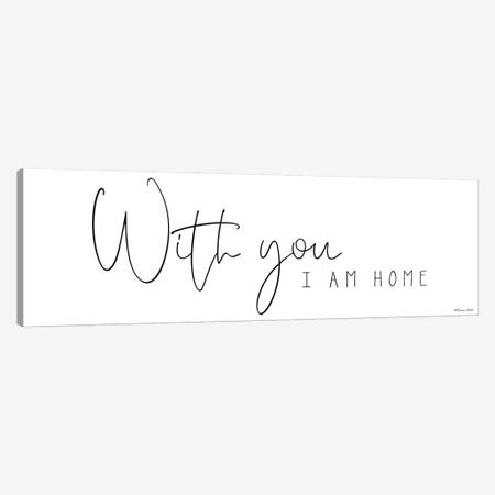 With You Canvas Print #SUB181} by Susan Ball Canvas Wall Art