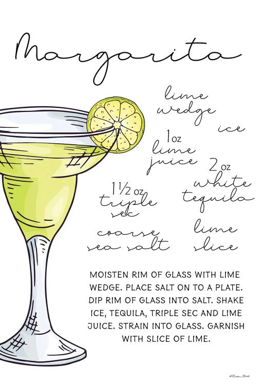 Margarita Recipe