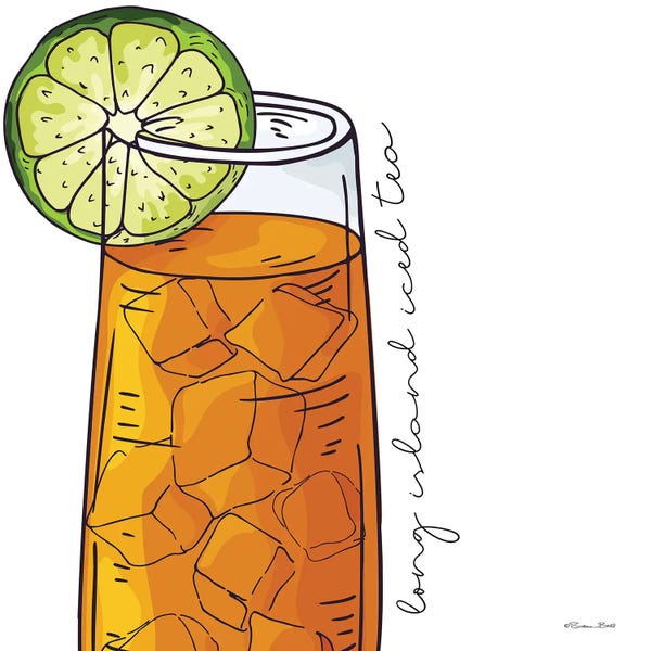Lemons & Limes: Long Island by Susan Ball