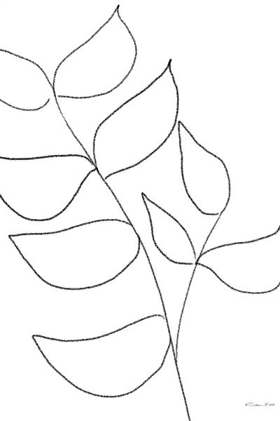 Leaf Sketch II
