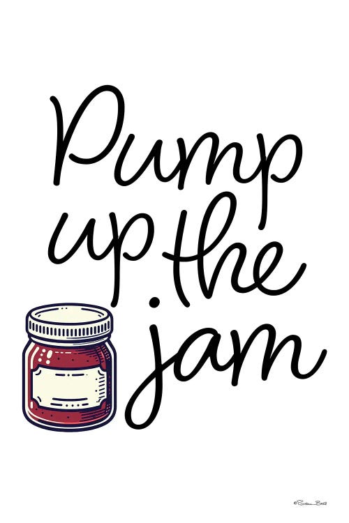 Pump Up the Jam
