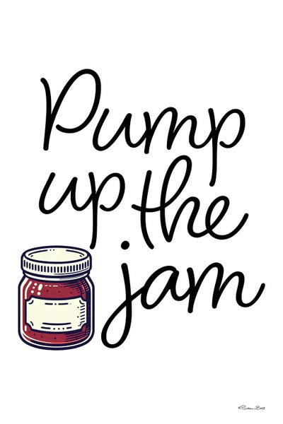 Susan Ball: Pump Up the Jam by Susan Ball