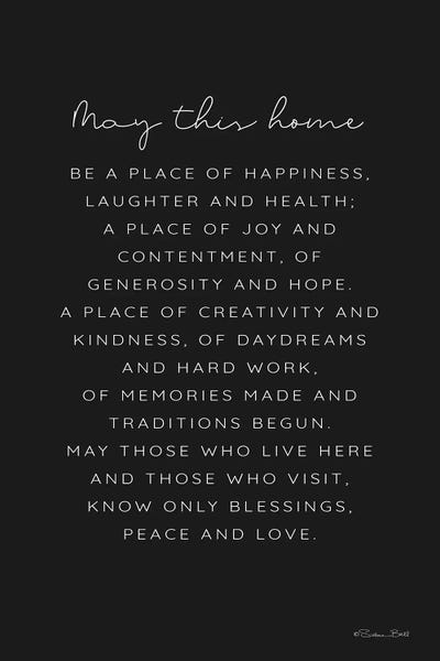 May This Home