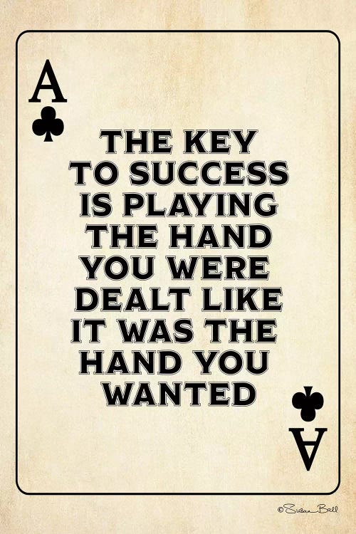 Ace of Clubs