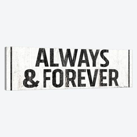 Always and Forever Canvas Print #SUB38} by Susan Ball Canvas Art Print