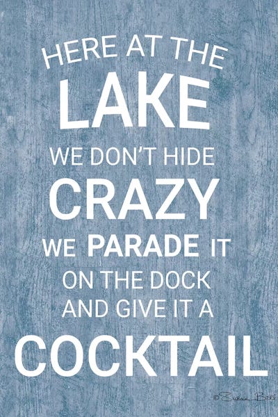 Adventure: At the Lake by Susan Ball