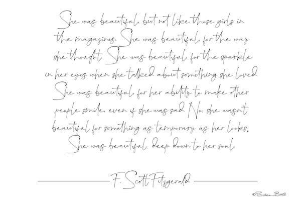 Penny Lane Publishing: She was Beautiful by Susan Ball