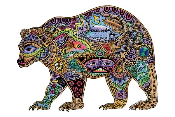 Ladybugs: Bear by Sue Coccia