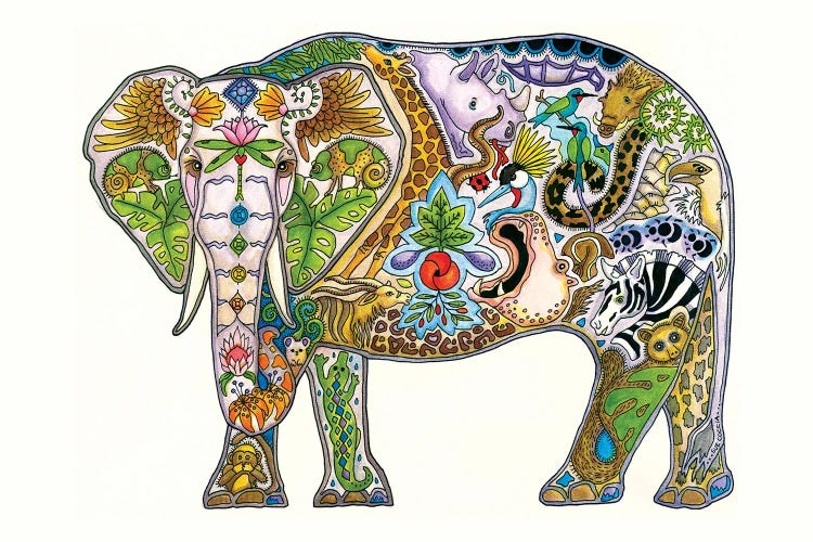 Mabula Elephant
