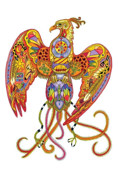 Phoenix: Phoenix by Sue Coccia