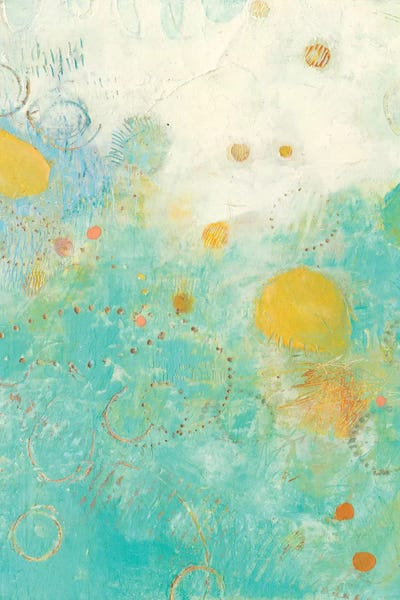 Wim II by Sue Jachimiec canvas print