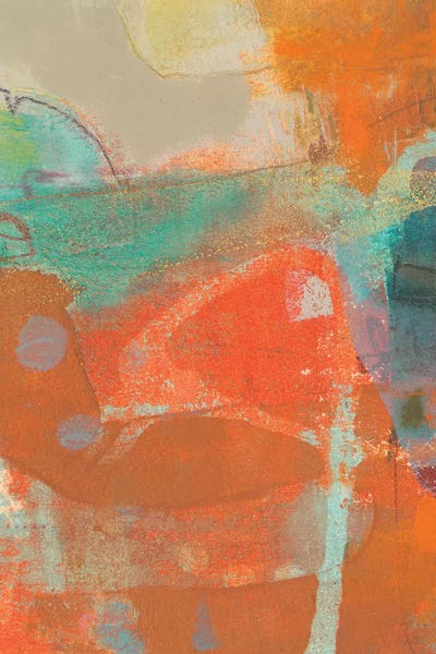 Alira I by Sue Jachimiec canvas print