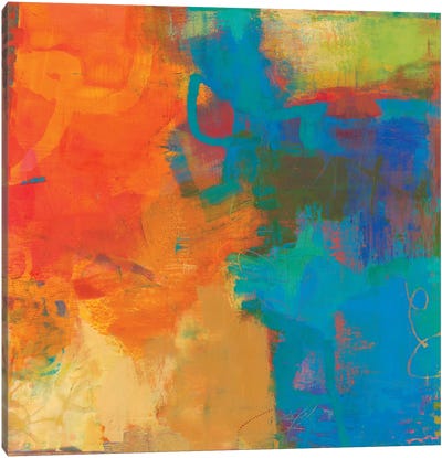 Olio Canvas Art Print - Sue Jachimiec