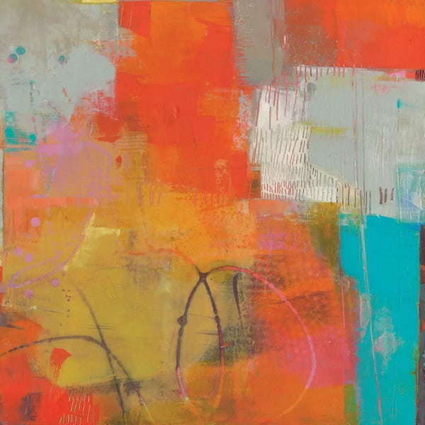 World Art Group: Oren II by Sue Jachimiec