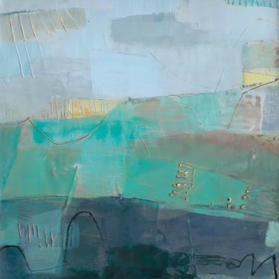 Rianti II by Sue Jachimiec framed wall art