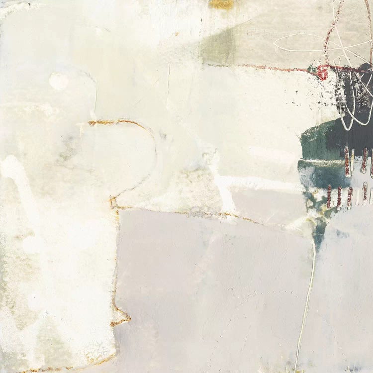 Pique IV by Sue Jachimiec wall art
