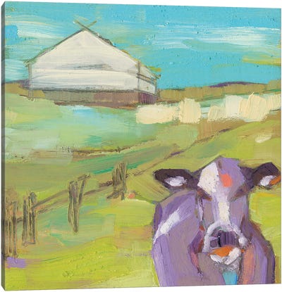 Castom Canvas Art Print - Farm Art