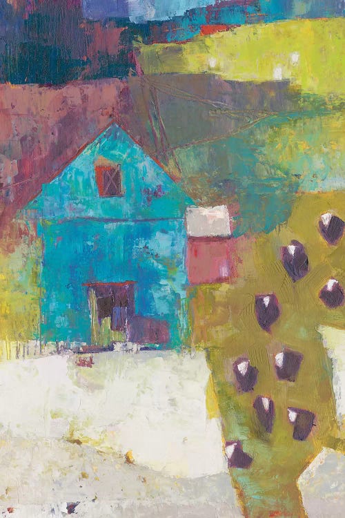 Cloverton Barn