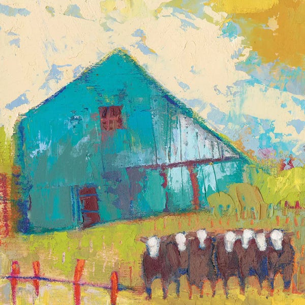 Kitchen: Request Barn by Sue Jachimiec