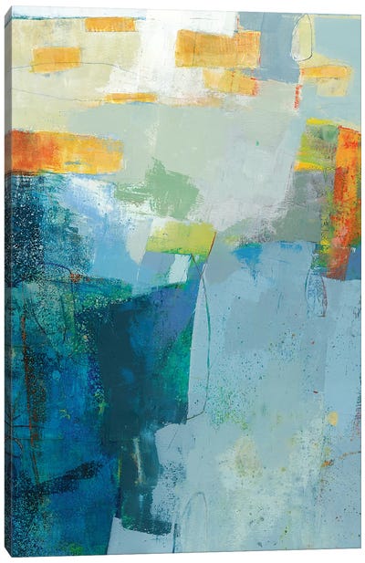 Ais Canvas Art Print - Sue Jachimiec
