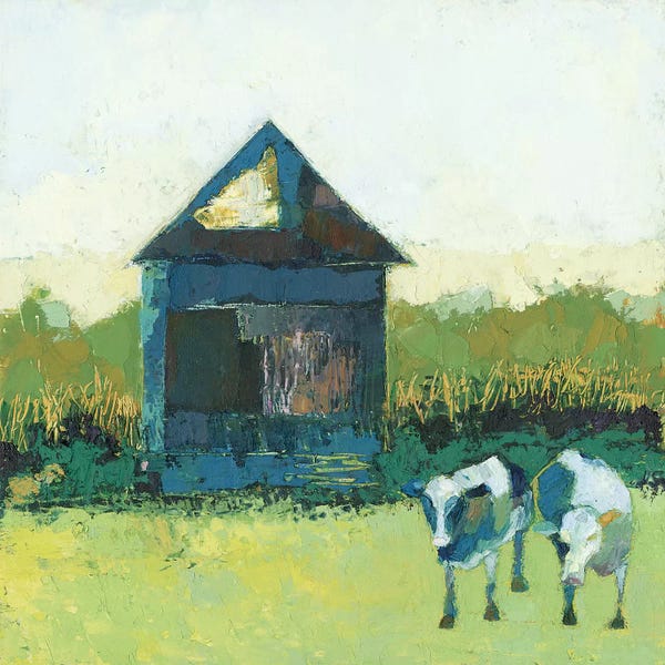 Crooked Cow Barn