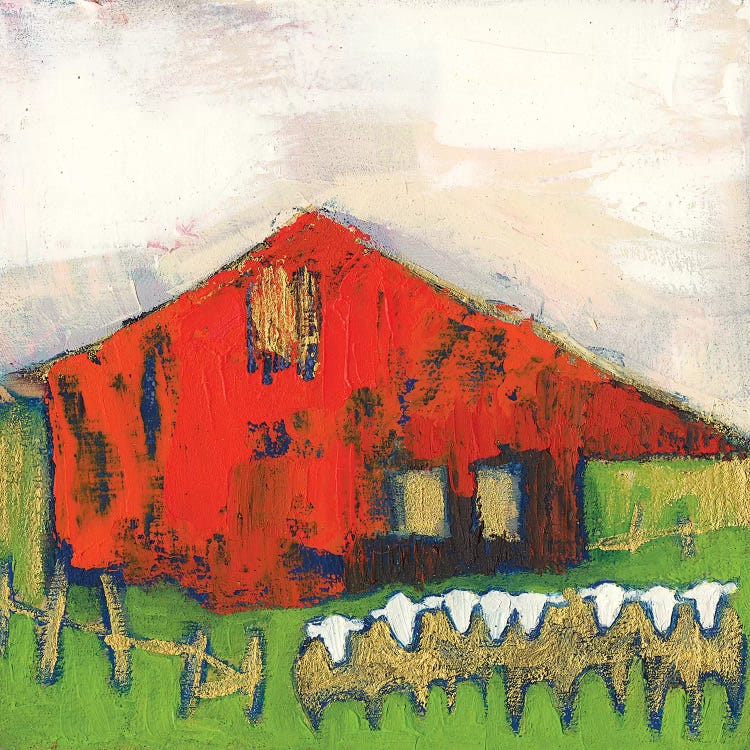 Rice Barn