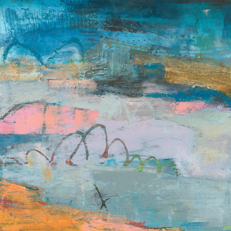 Rax II by Sue Jachimiec wall art