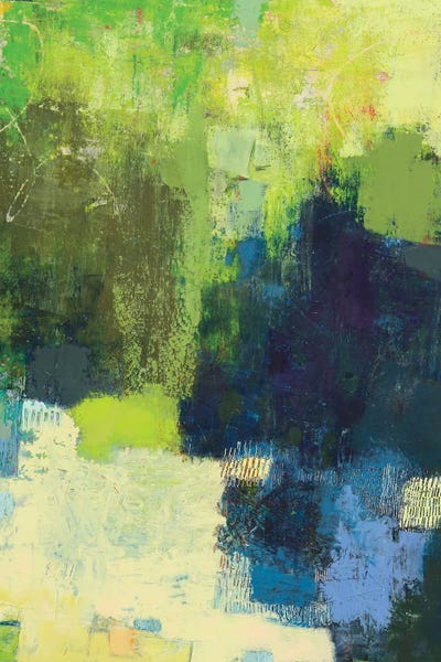 Pacific I by Sue Jachimiec gallery poster