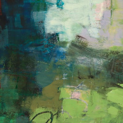 Pacific II by Sue Jachimiec gallery poster