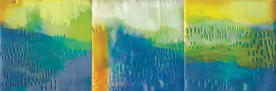 Southern Shores Triptych