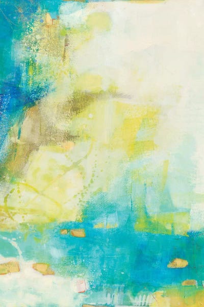 Coze by Sue Jachimiec canvas print