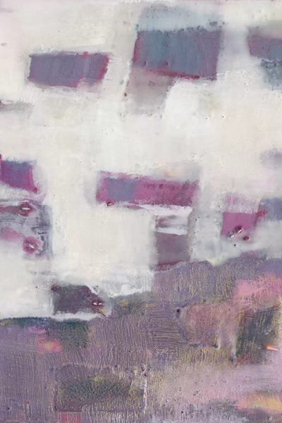 Minimalist Paintings: Tilde VI by Sue Jachimiec