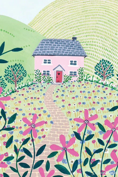 Pink Cottage