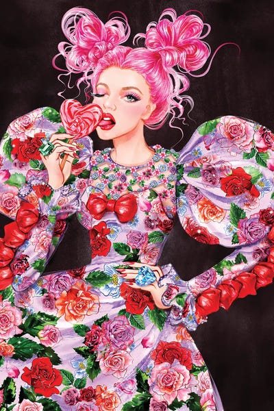 Sunny Gu: Lollipop by Sunny Gu