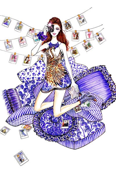 Photography As A Hobby: Polaroid by Sunny Gu