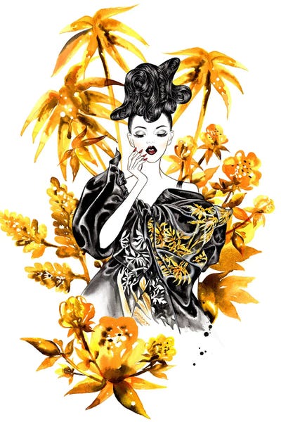 Sunny Gu: Autumn Dream by Sunny Gu